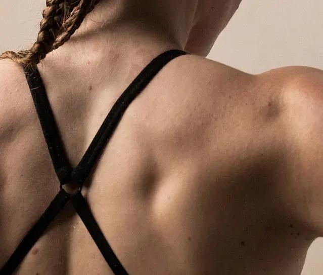 Accufit back muscle treatment