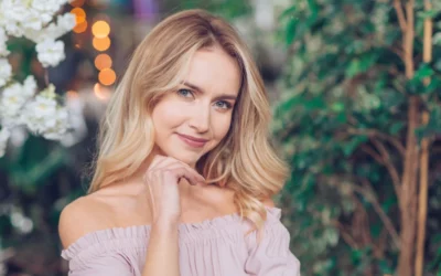 Morpheus8 RF microneedling treatment at Ooh La La Med Spa